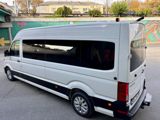 Volkswagen Crafter foto 3