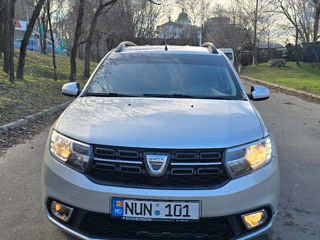 Dacia Logan Mcv foto 9