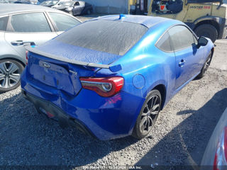 Subaru BRZ foto 7