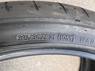 R21 315/30 GoodYear Eagle F1 foto 6