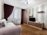 Apartament cu 1 cameră, 39 m², Centru, Chișinău foto 3