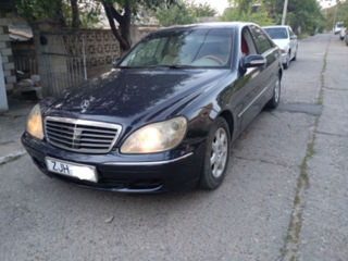 Mercedes S-Class