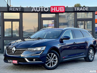 Renault Talisman - Прокат // Rent // Chirie