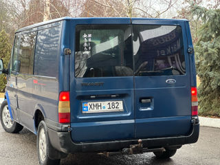 Ford Transit Connect foto 3