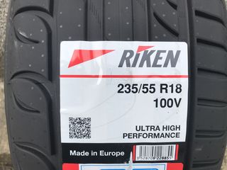 235/55 R18 Riken UHP (Michelin Group)/ Доставка, livrare toata Moldova foto 2