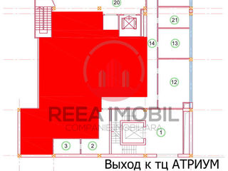 Spatiu comercial spre chirie - 131m.p in centru comercial UNO ( Bonus / JYSK ) foto 1