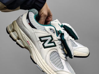 New Balance 2002R Vintage Teal Pouch foto 2