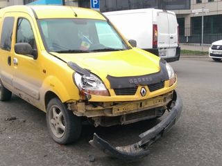 Разборка Renault Kangoo 1.5 dci 1.9 diesel Запчясти. foto 1
