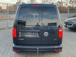 Volkswagen Caddy фото 4