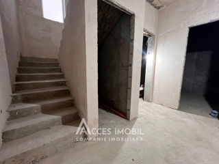 Casă în 2 nivele! Hulboaca, str. Teiului, 190m2 + 4 ari! Variantă albă! foto 8