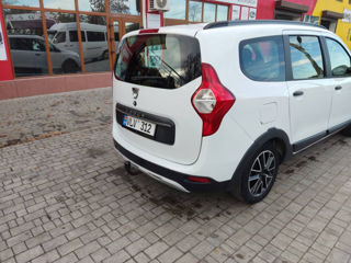 Dacia Lodgy foto 8