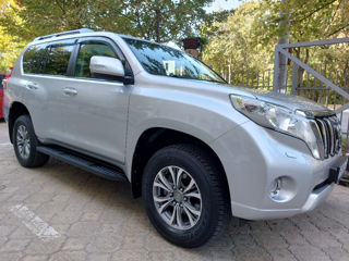 Toyota Land Cruiser Prado foto 4