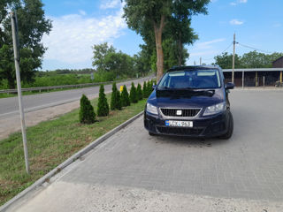 Seat Alhambra foto 4