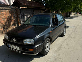 Volkswagen Golf foto 1