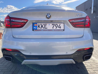 BMW X6 M foto 4