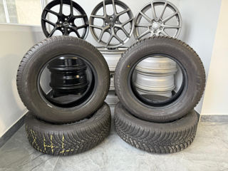 Anvelope Falken 215/65 R16 iarnă