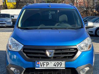 Dacia Lodgy foto 5