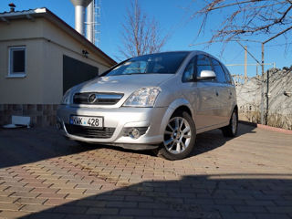 Opel Meriva foto 2