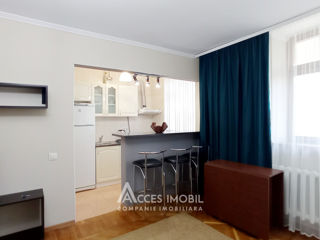 Apartament cu 1 cameră, 35 m², Centru, Chișinău foto 5