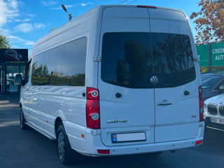 Volkswagen Crafter foto 7