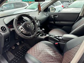 Nissan Qashqai фото 11