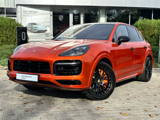 Porsche Cayenne foto 1