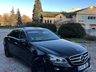 Mercedes E-Class foto 2