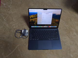 MacBook Air M2 256 gb foto 1