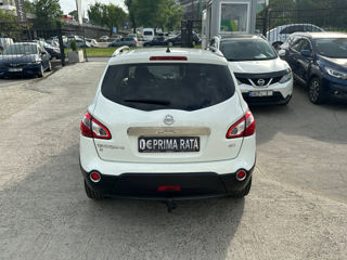 Nissan Qashqai+2 foto 8