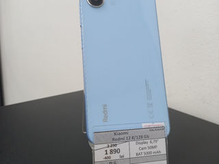 Xiaomi Redmi 12 8/128 GB. 1890 lei