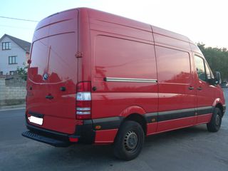 Mercedes Sprinter313 foto 3