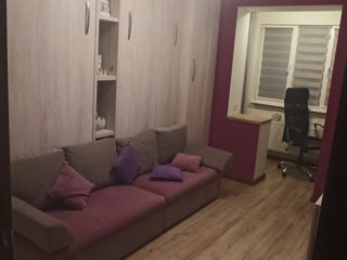 Apartament cu 2 camere, 54 m², BAM, Bălți foto 2