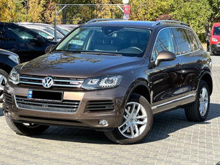 Volkswagen Touareg foto 4