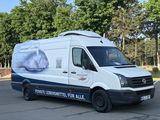 Volkswagen crafter frigider foto 2