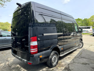 Mercedes Sprinter 316 CDI foto 4