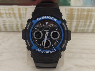 Casio g-shock aw-591