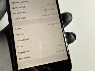 iPhone 6 16gb foto 5