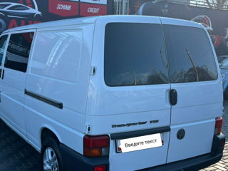 Volkswagen Transporter foto 2