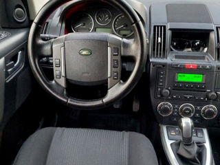 Land Rover Freelander foto 8