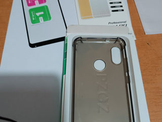 Xiaomi Mi A2 Lite идеальное состояния -как новый-два чехла-бронестекло foto 6