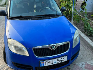 Skoda Fabia foto 1