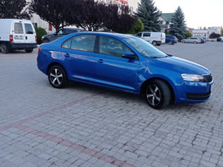 Skoda Rapid foto 9