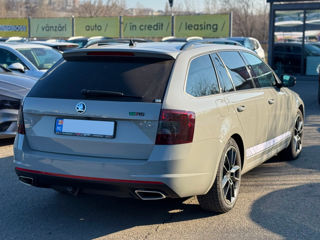 Skoda Octavia foto 4