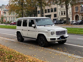 Mercedes G-Class foto 3