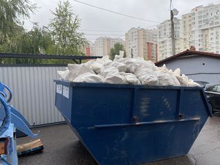 Servicii de transport deseuri gunoi мусор