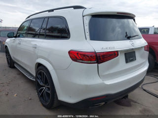 Mercedes GLS-Class foto 4