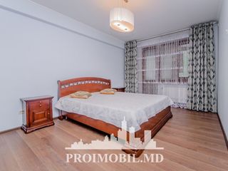 Buiucani! 3 camere, reparație euro - 98 mp! foto 4