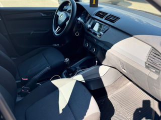 Skoda Fabia foto 10
