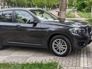 BMW X3 foto 9