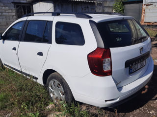 Dacia Logan Mcv foto 2